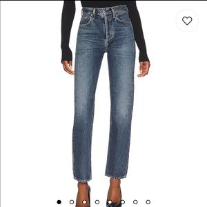 AGOLDE 90’s Pinch Waist Jean